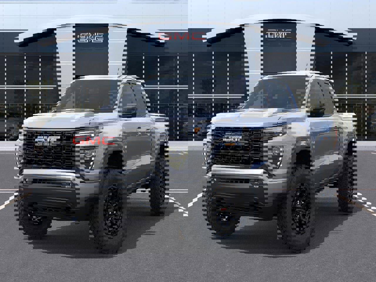 New 2026 GMC Canyon Elevation w/ Convenience Package image 6
