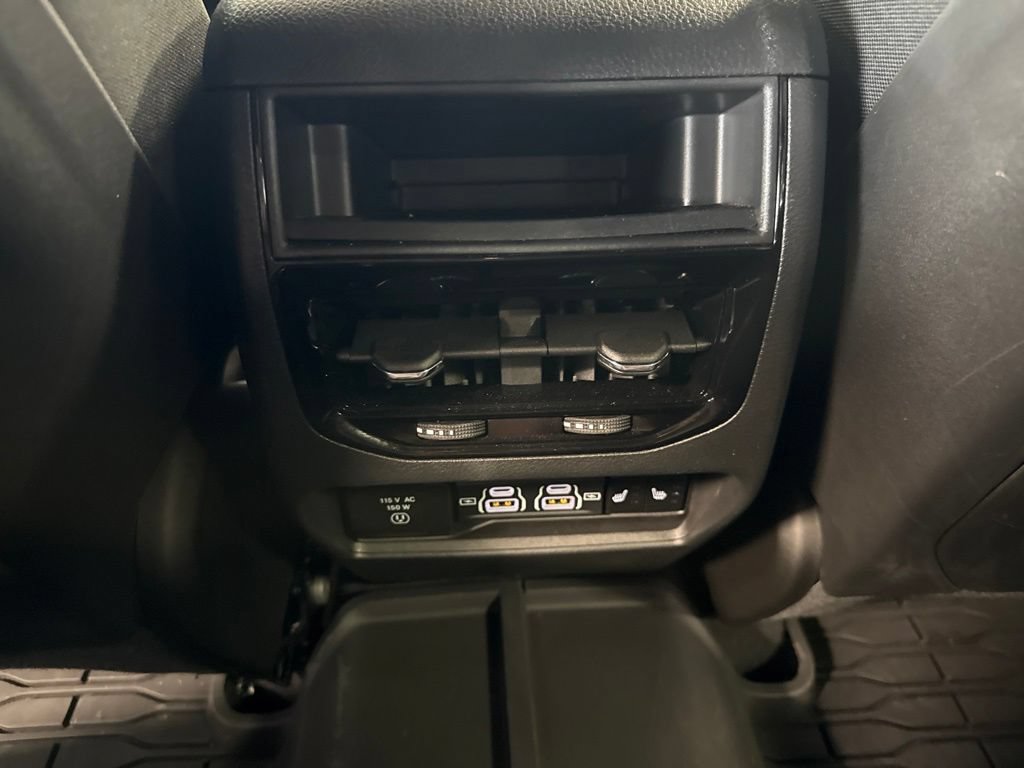 Used 2024 Jeep Grand Cherokee Trailhawk w/ Advanced Protech Group II AWD/4WD image 13