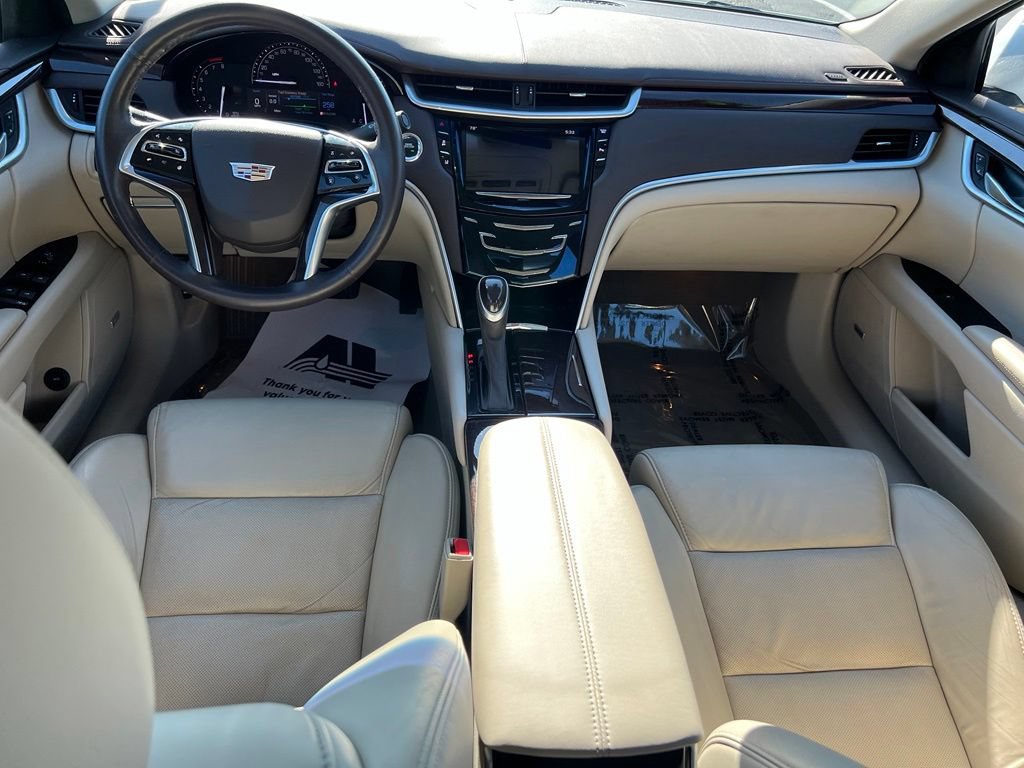 Used 2017 Cadillac XTS Luxury w/ Driver Awareness Package AWD/4WD image 18