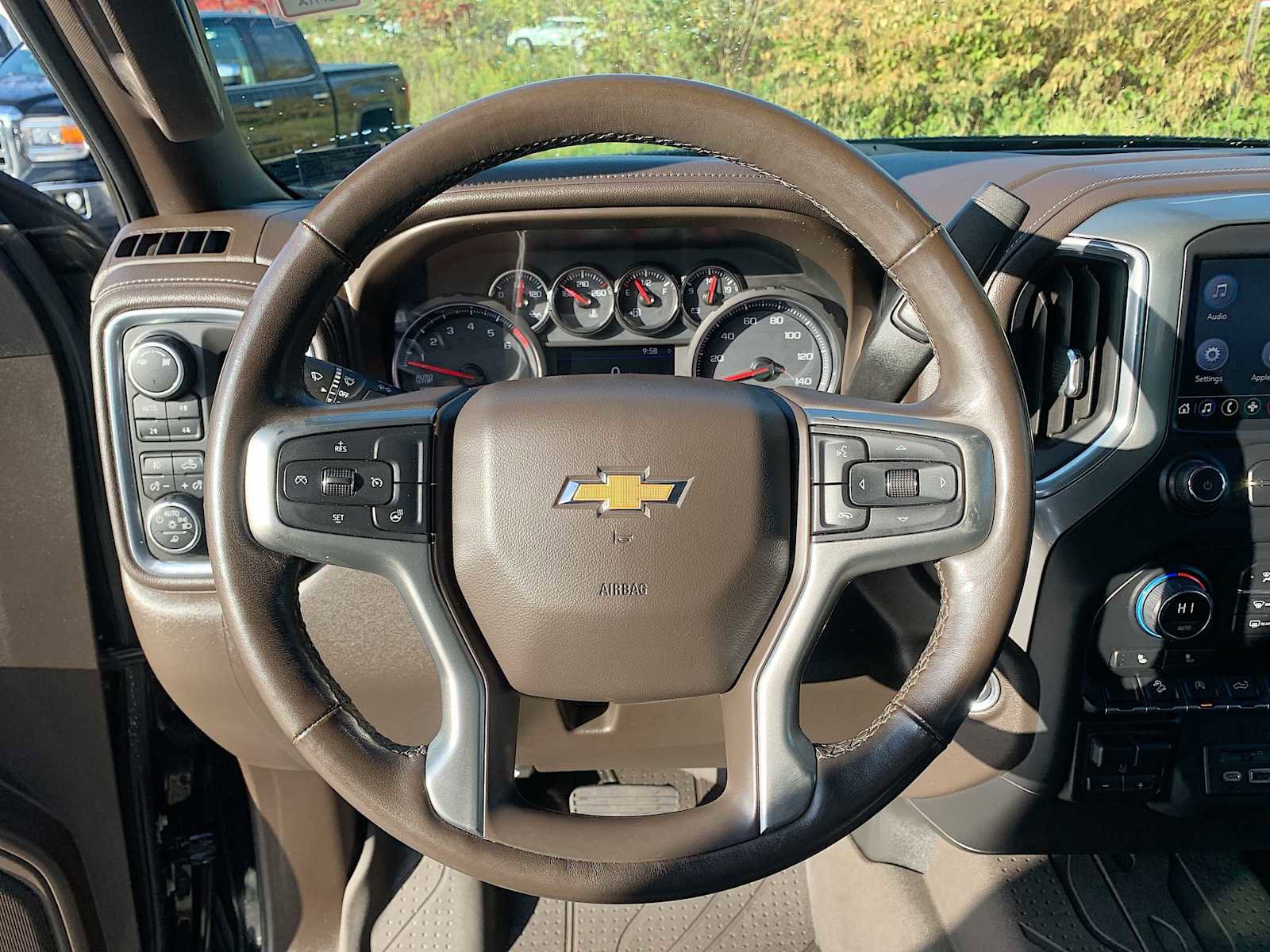Certified 2019 Chevrolet Silverado 1500 LTZ image 11