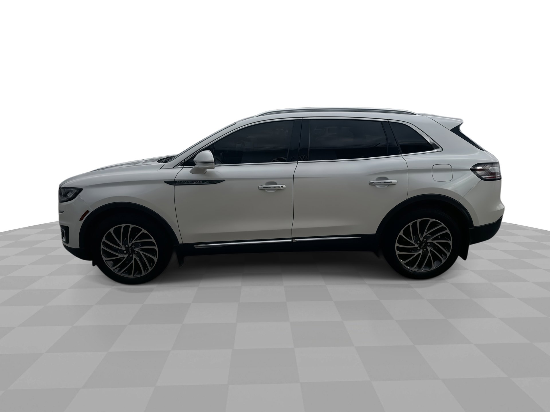 Used 2019 Lincoln Nautilus Reserve image 5