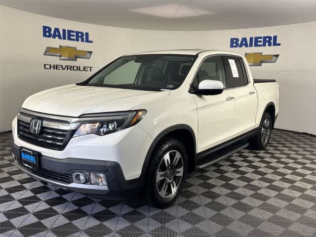 Used 2018 Honda Ridgeline RTL-E image 1