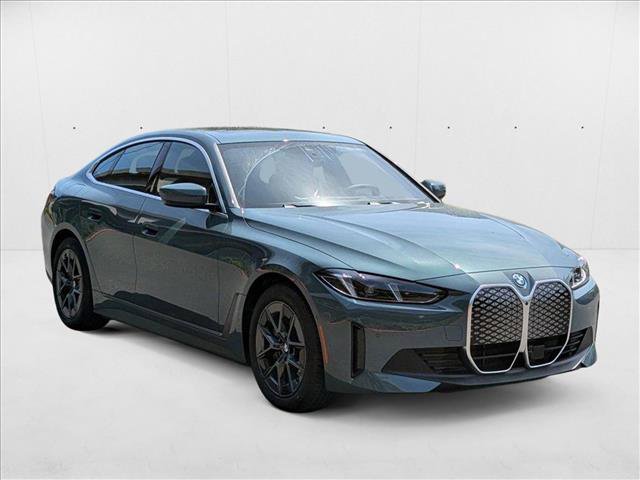 Used 2025 BMW i4 eDrive40 w/ Premium Package image 6