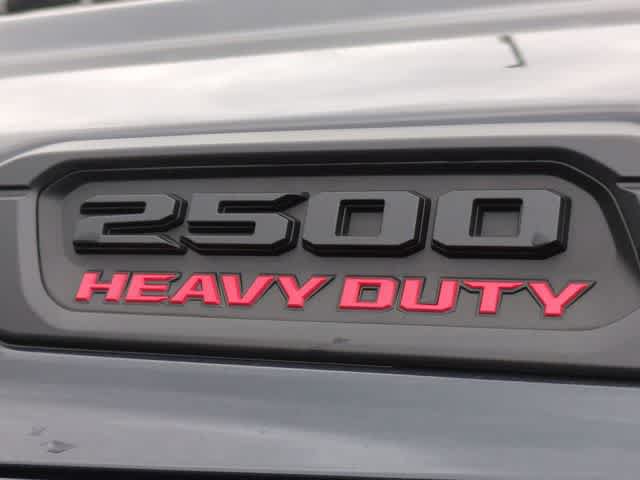 New 2026 RAM 2500 Big Horn AWD/4WD image 13