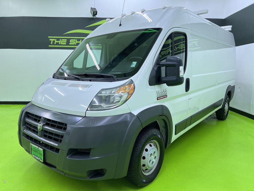 Used 2014 RAM ProMaster 2500 FWD image 5