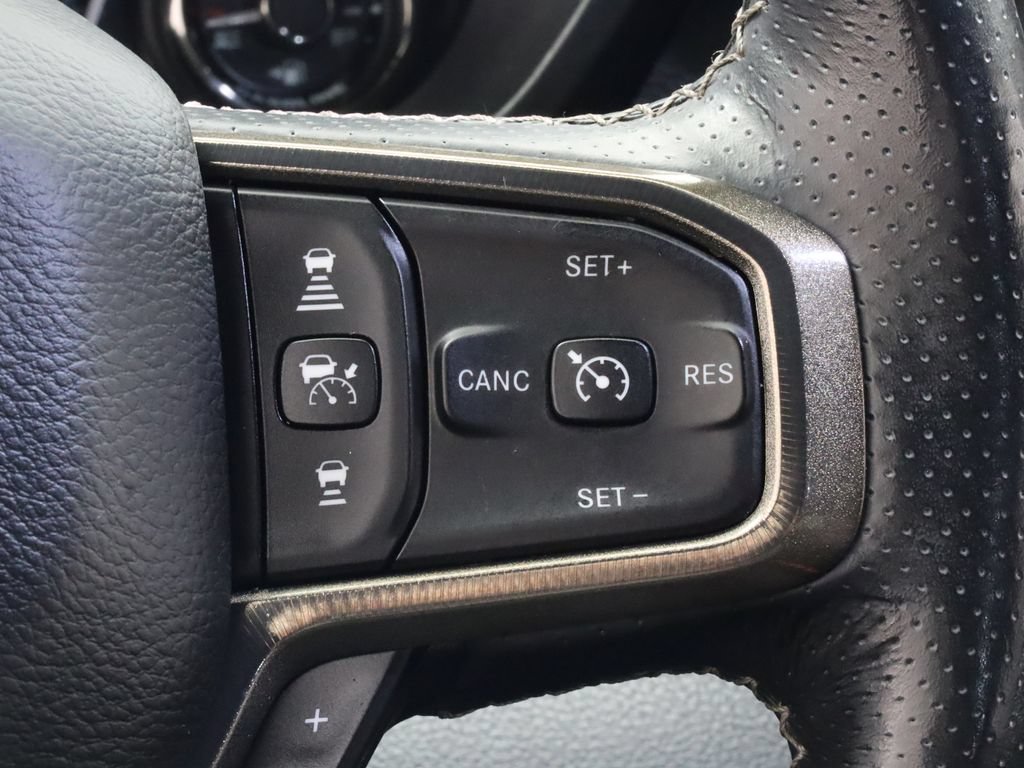 Used 2020 RAM 1500 Rebel w/ Rebel Level 2 Equipment Group AWD/4WD image 14