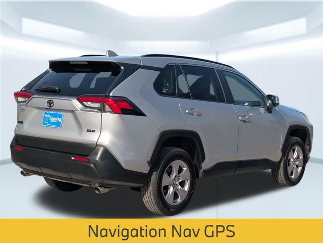 Used 2025 Toyota RAV4 XLE w/ Convenience Package FWD image 6