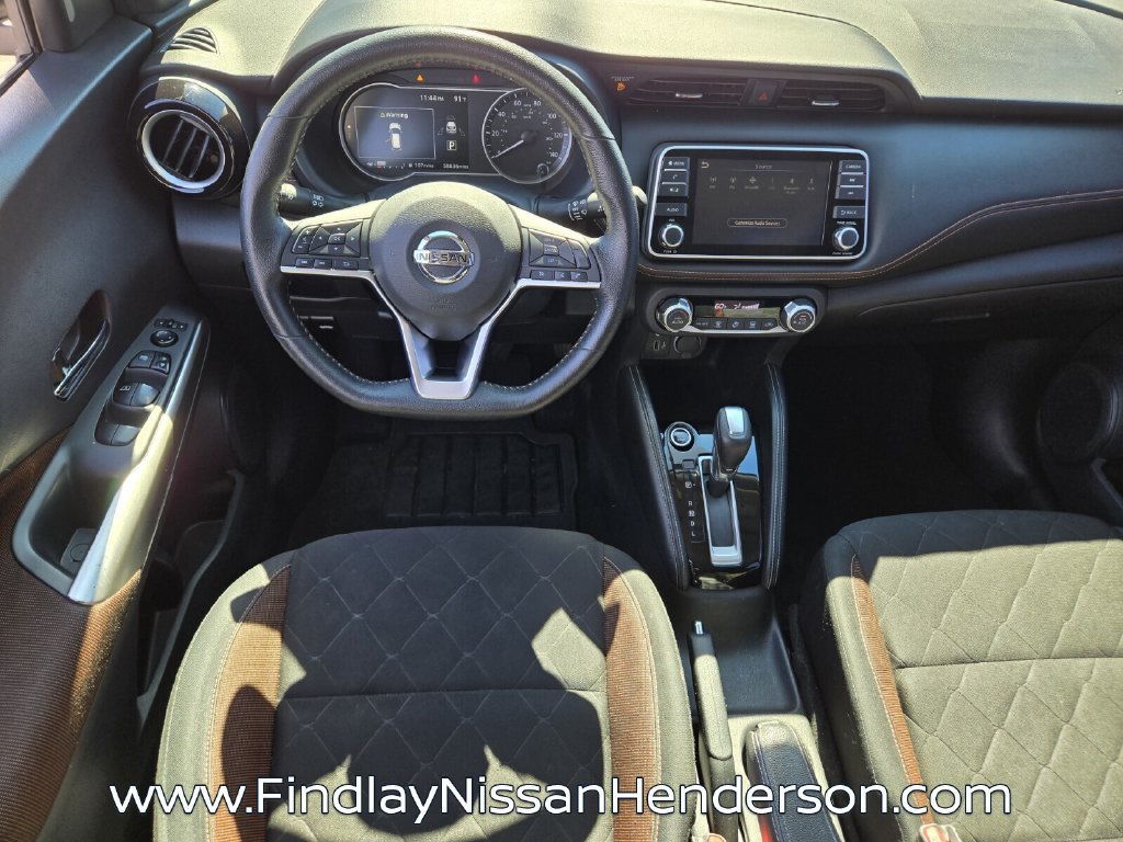 Used 2020 Nissan Kicks SR FWD image 13