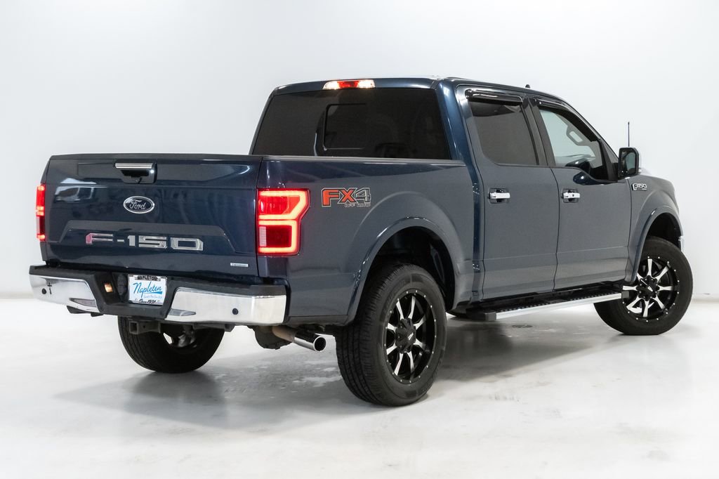 Used 2018 Ford F150 Lariat image 30