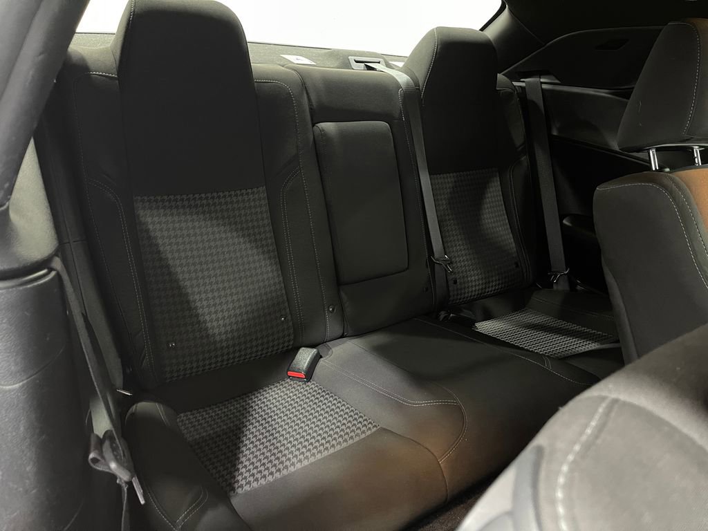 Used 2022 Dodge Challenger SXT w/ Blacktop Package image 29