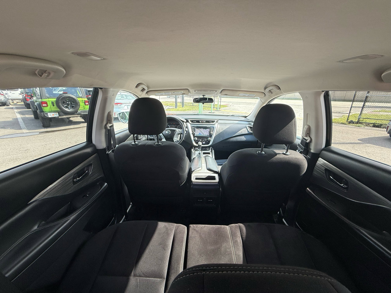 Used 2018 Nissan Murano S w/ Cargo Package image 14