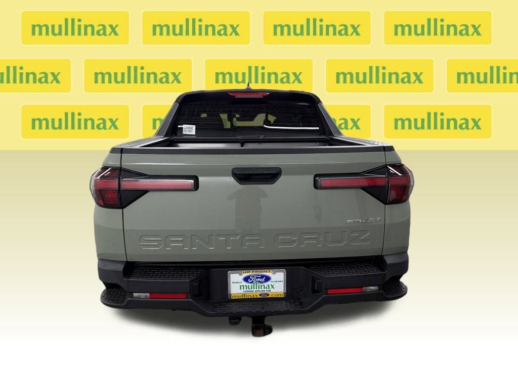 Used 2022 Hyundai Santa Cruz SEL Premium image 7