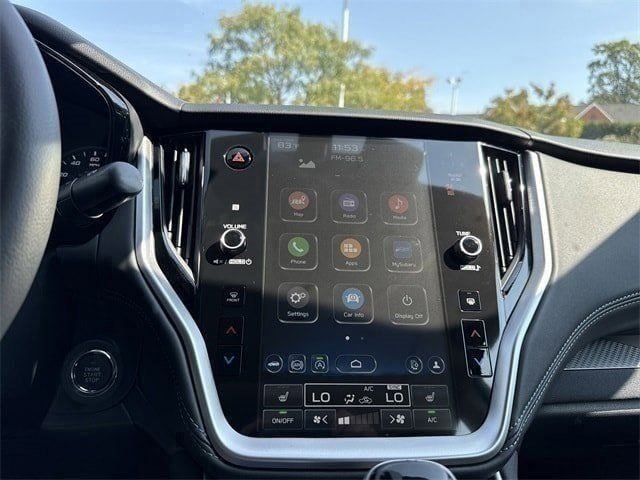 New 2025 Subaru Legacy Premium image 11