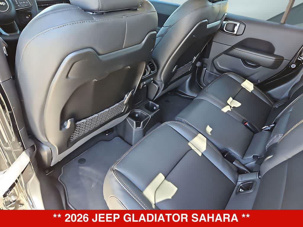 New 2026 Jeep Gladiator Sport AWD/4WD image 20