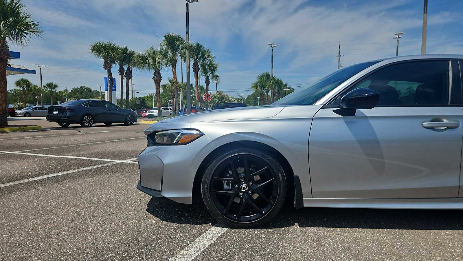 Used 2025 Honda Civic Sport image 18