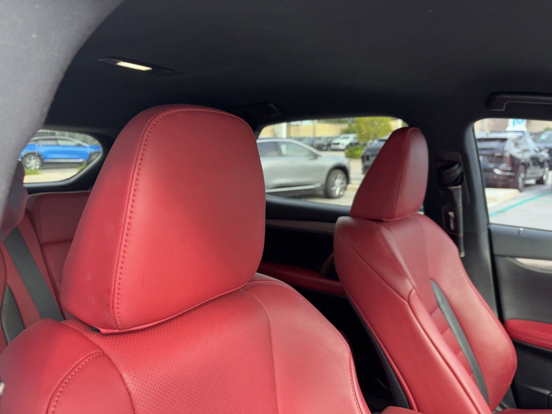 Used 2020 Lexus RX 350 F Sport w/ Accessory Package FWD image 11