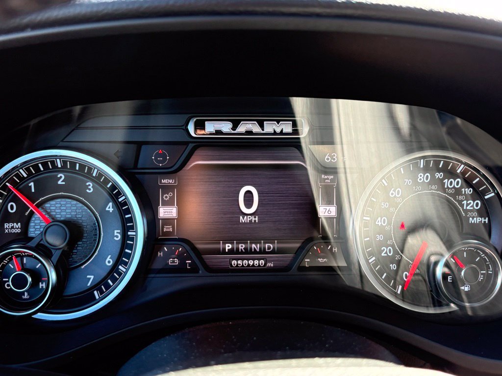 Used 2020 RAM 1500 Big Horn AWD/4WD image 9
