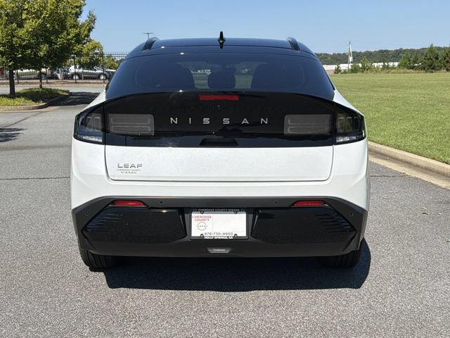 New 2026 Nissan Leaf Platinum+ FWD image 6