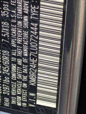 Used 2020 Hyundai Palisade SEL FWD image 21