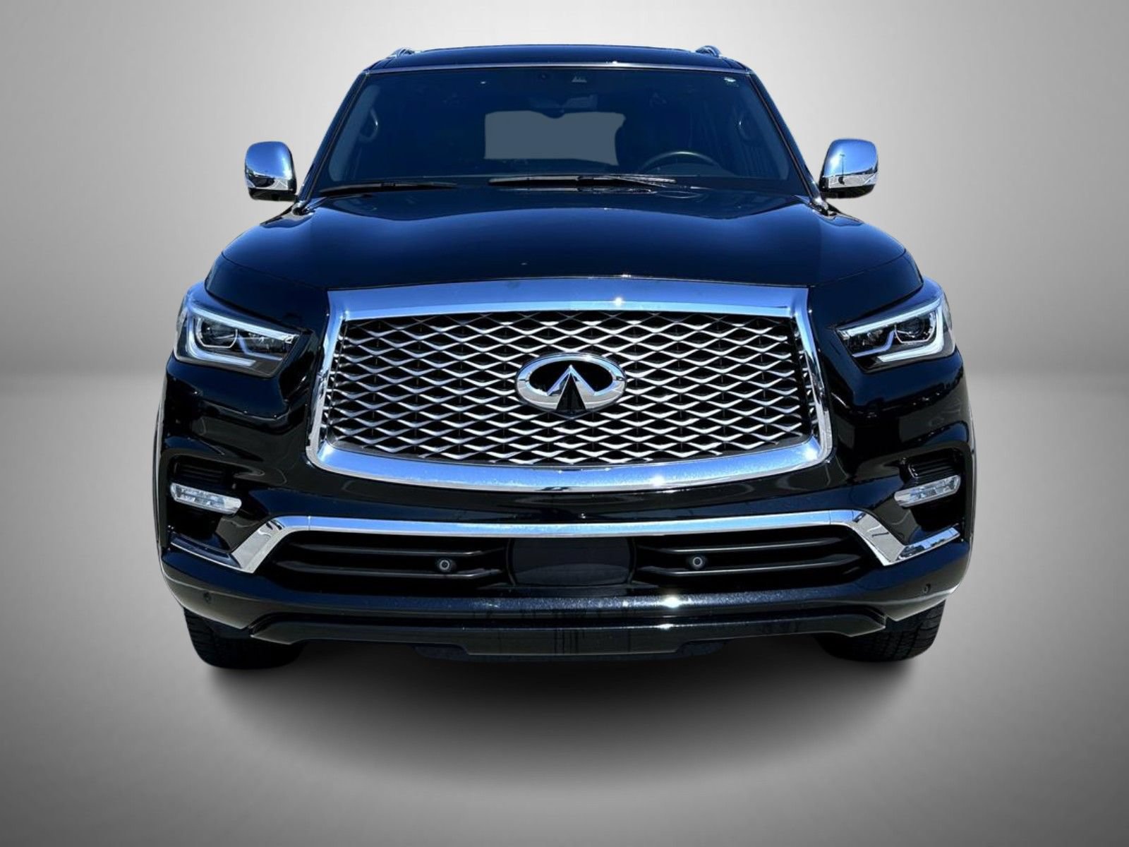 Certified 2023 INFINITI QX80 Sensory w/ All-Season Package AWD/4WD image 2