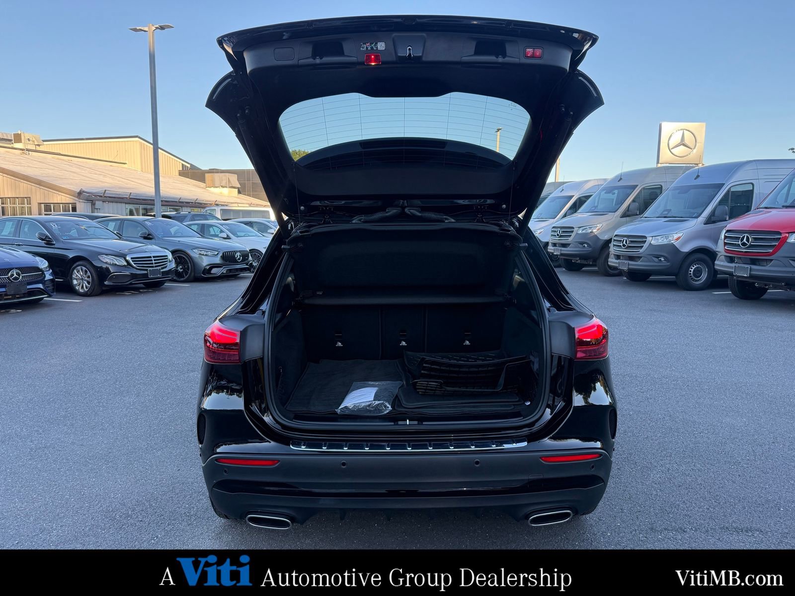 Certified 2025 Mercedes-Benz GLA 250 4MATIC image 23