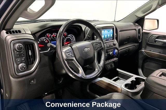 Used 2021 Chevrolet Silverado 1500 RST AWD/4WD image 24