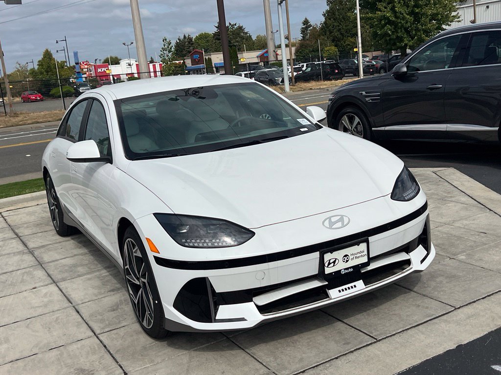 New 2025 Hyundai Ioniq 6 SEL AWD/4WD image 7