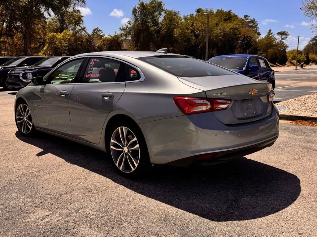 Used 2024 Chevrolet Malibu LT FWD image 4