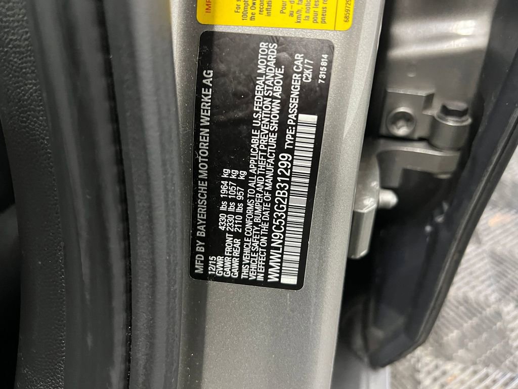 Used 2016 MINI Cooper Clubman S image 19