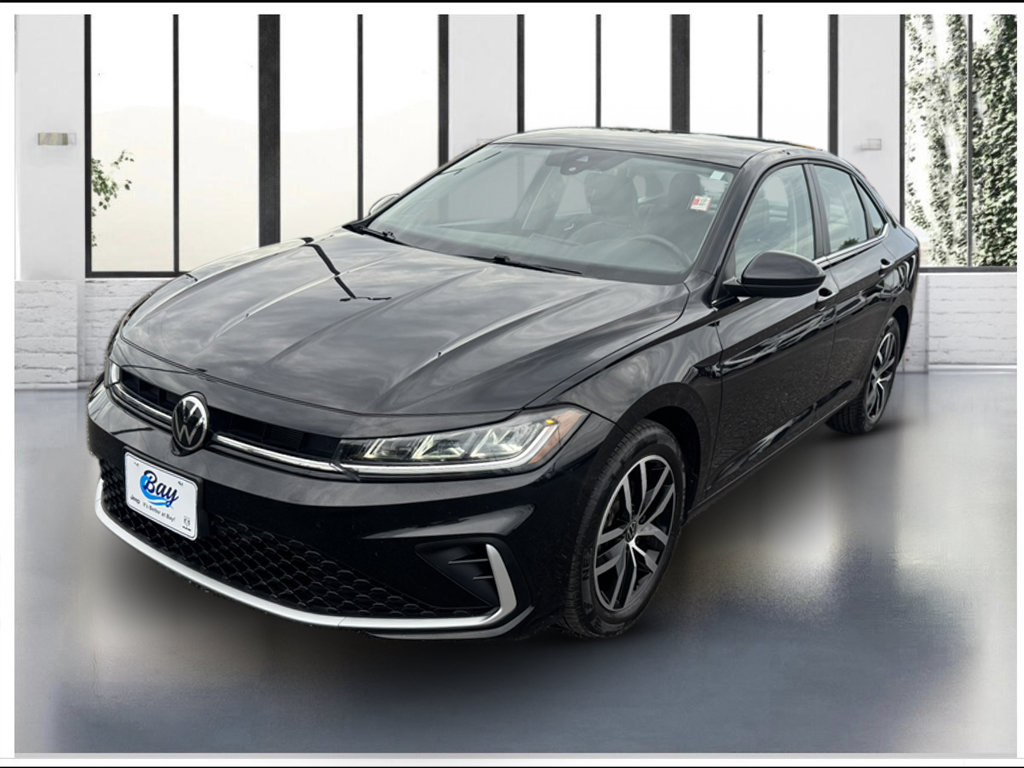 Used 2025 Volkswagen Jetta SE