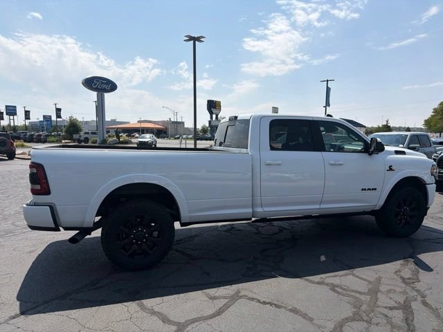 Used 2021 RAM 3500 Limited AWD/4WD image 6