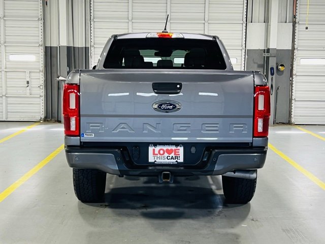 Used 2021 Ford Ranger XLT w/ Equipment Group 301A Mid image 17