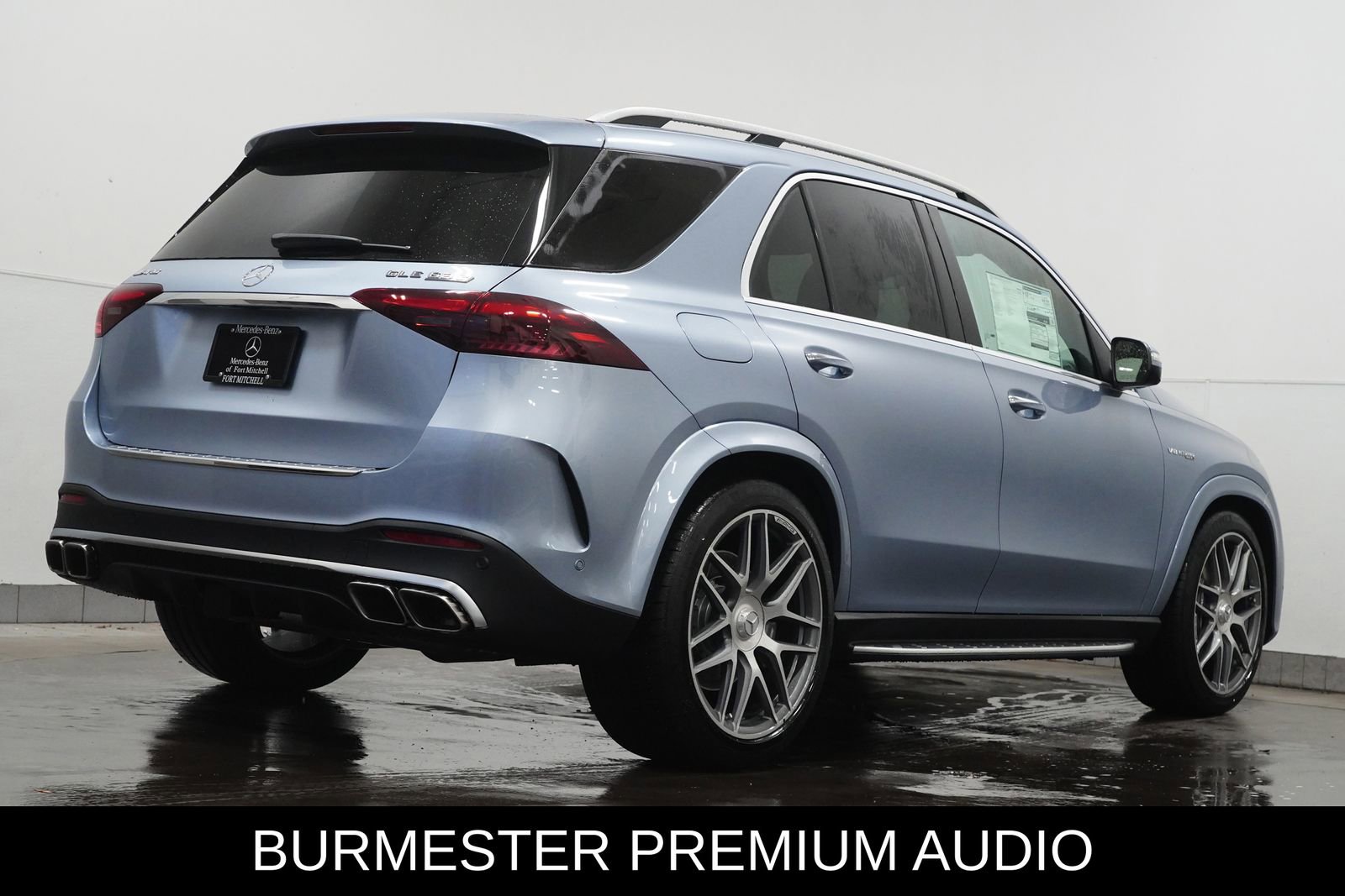 New 2026 Mercedes-Benz GLE 63 AMG S image 7