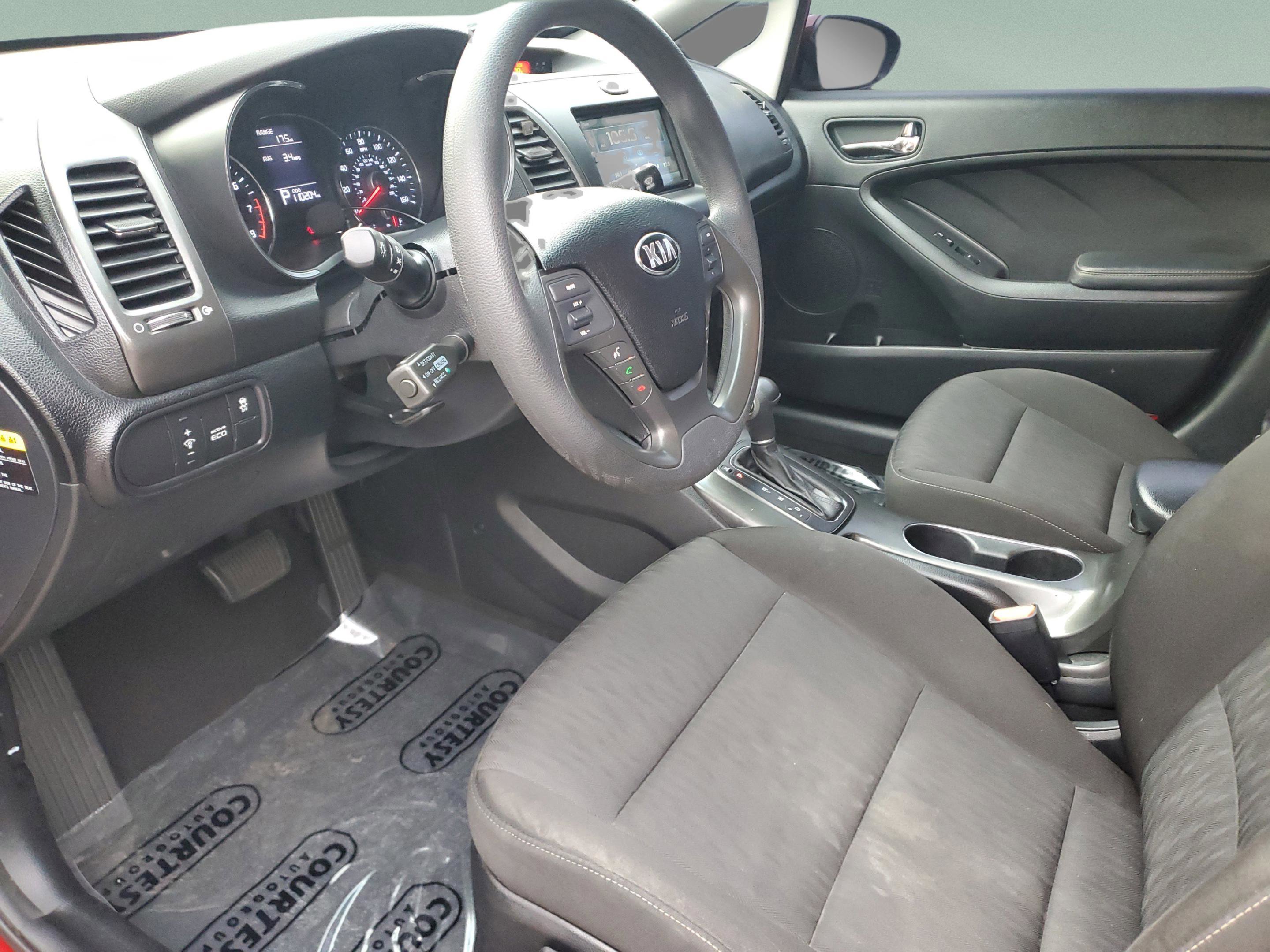 Used 2016 Kia Forte LX FWD image 14