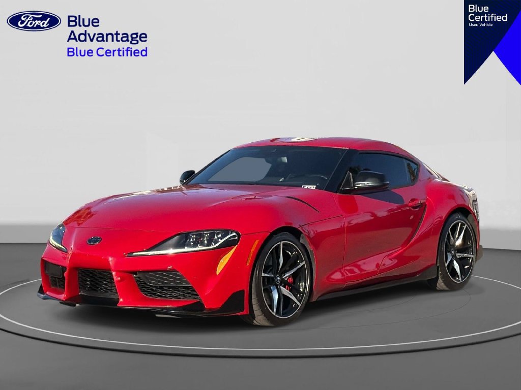 Used 2021 Toyota Supra Premium w/ Driver Assist Package