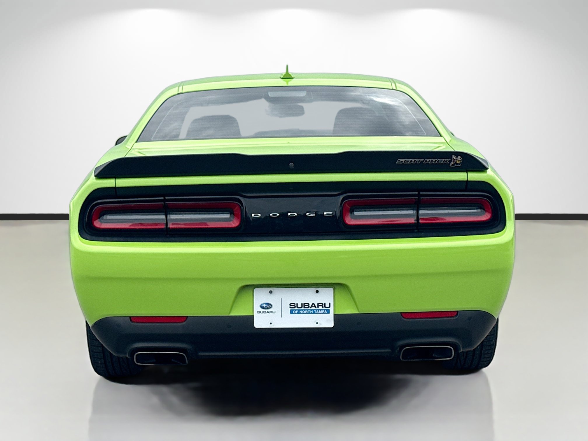 Used 2023 Dodge Challenger R/T Scat Pack RWD image 4