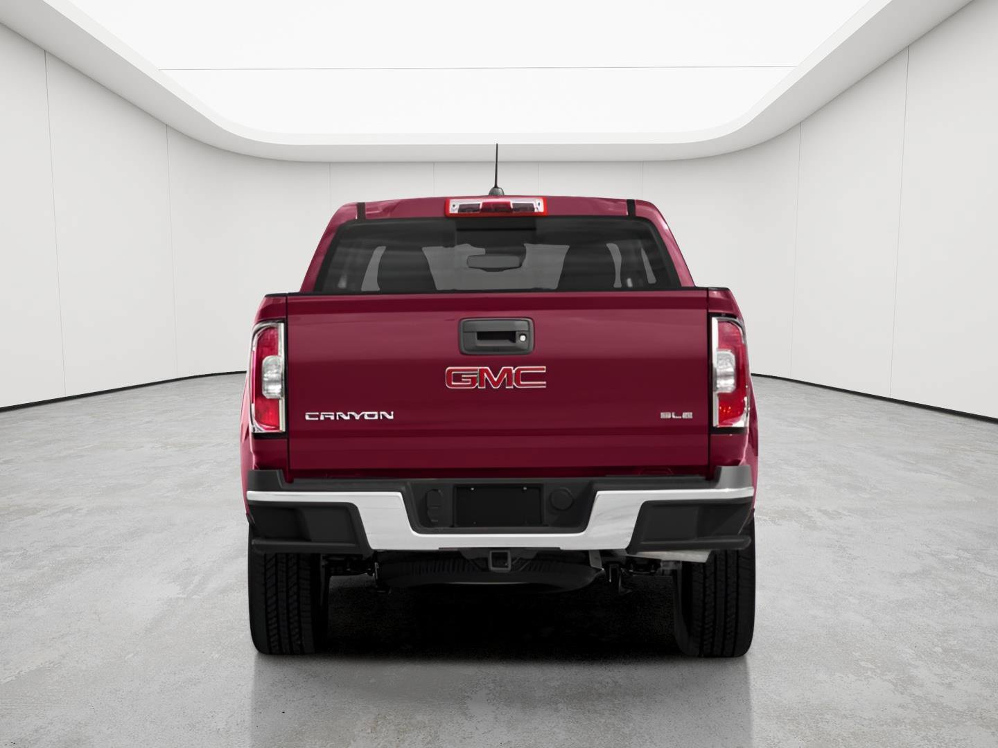 Used 2018 GMC Canyon SLE w/ SLE Convenience Package RWD image 36