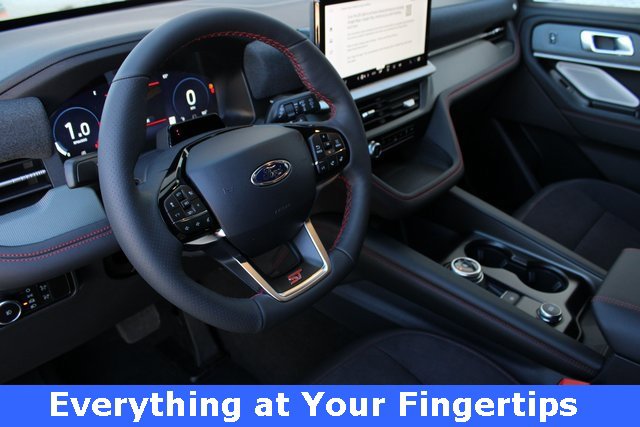 New 2026 Ford Explorer ST image 2