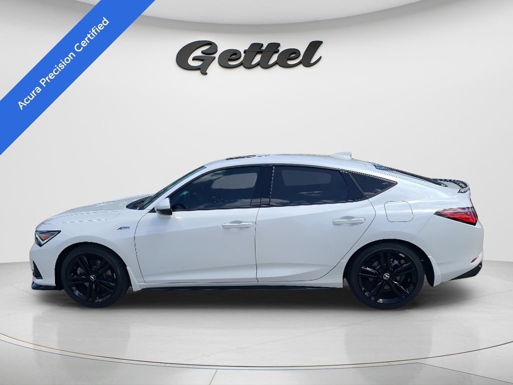 Used 2026 Acura Integra A-Spec FWD image 9