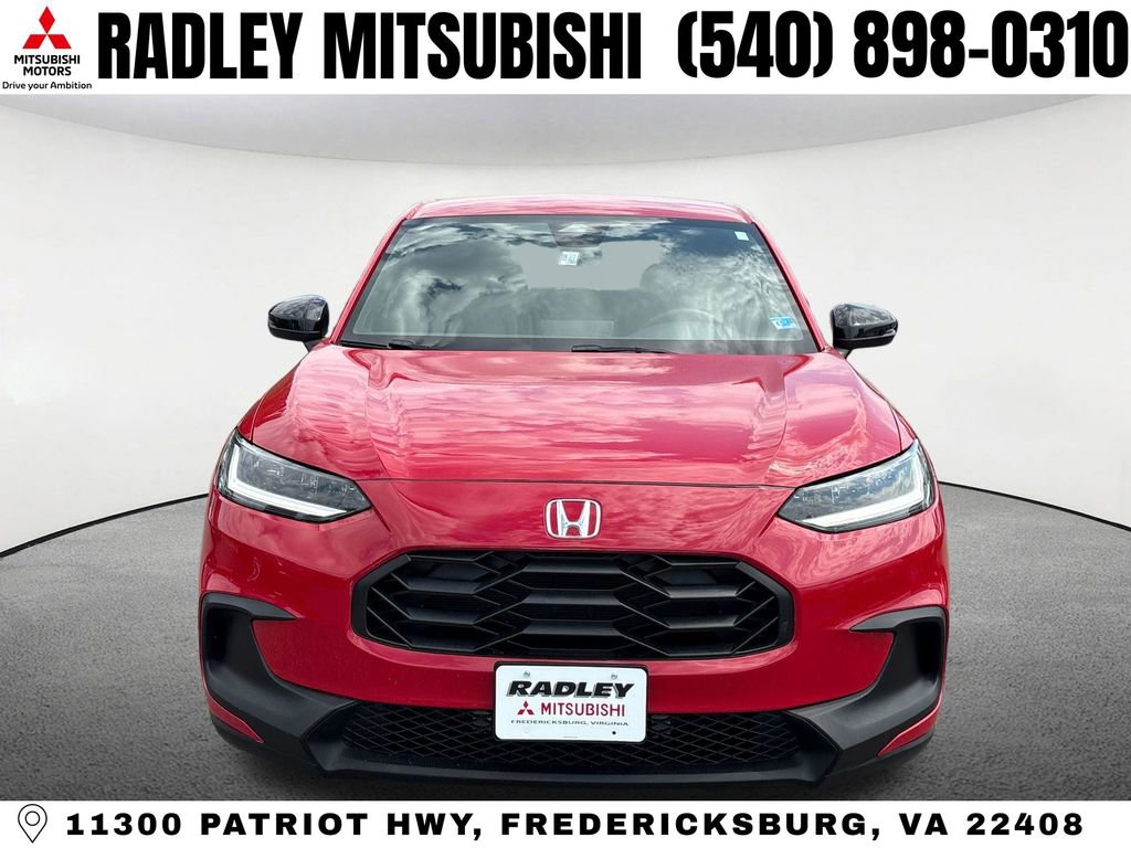 Used 2024 Honda HR-V Sport image 22