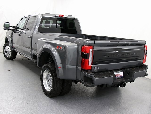 New 2026 Ford F450 Platinum image 11