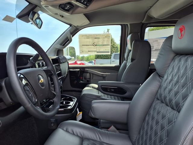 New 2025 Chevrolet Express 2500 Extended w/ Driver Convenience Package image 9