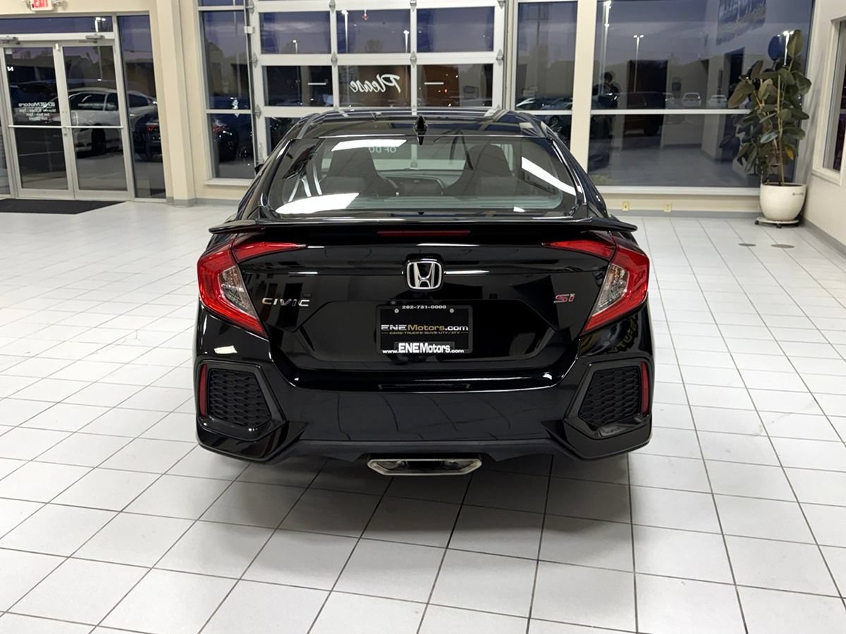 Used 2018 Honda Civic Si image 7