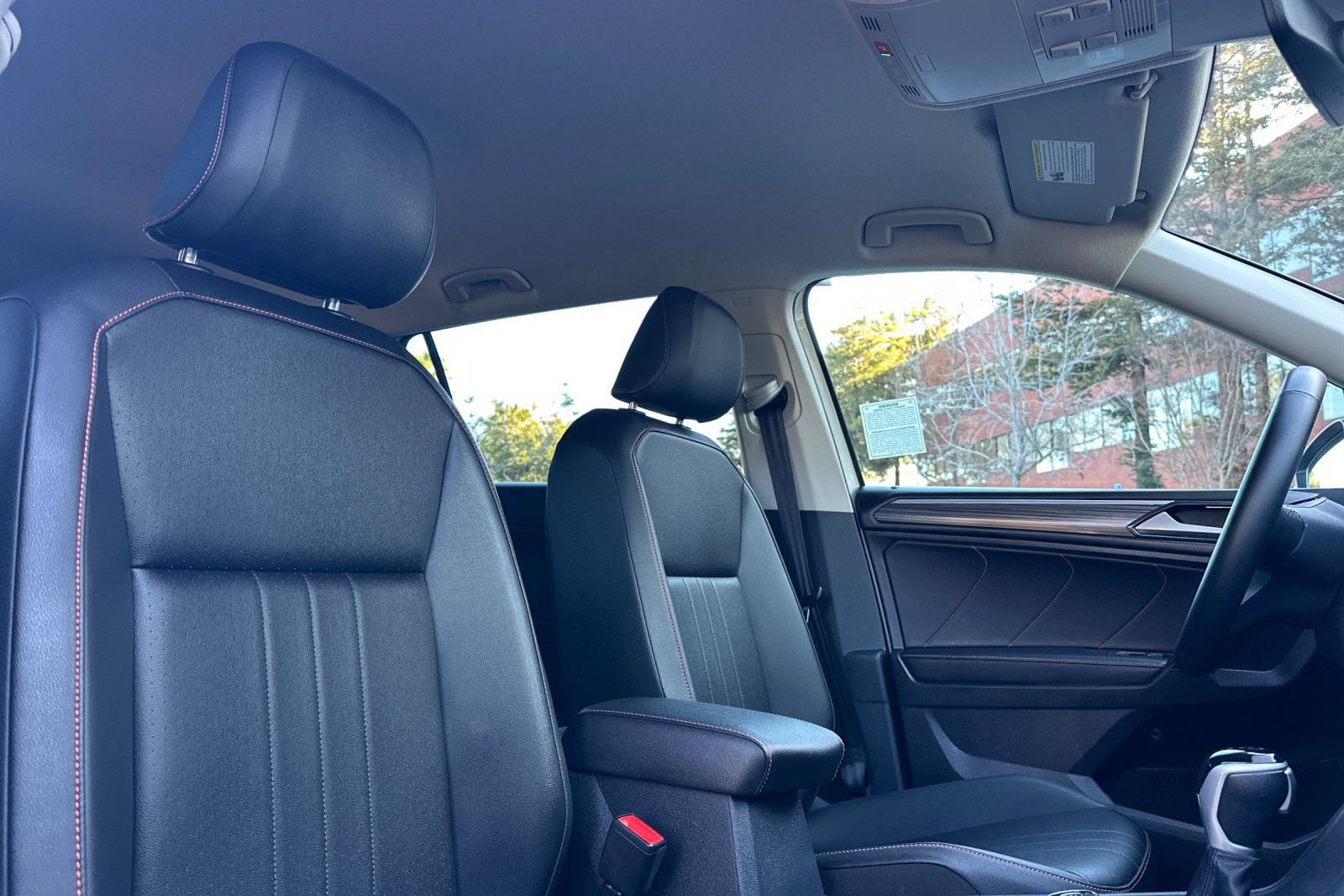 Used 2024 Volkswagen Tiguan Wolfsburg Edition image 16