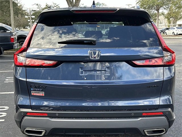 New 2026 Honda CR-V Sport-L image 4