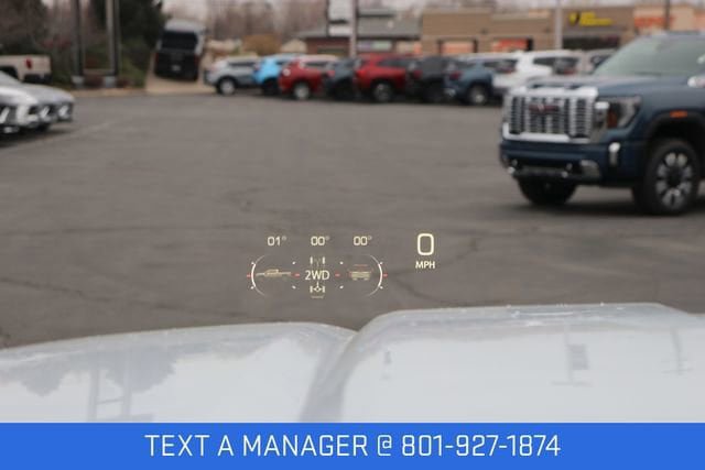 New 2026 GMC Sierra 3500 Denali Ultimate image 26