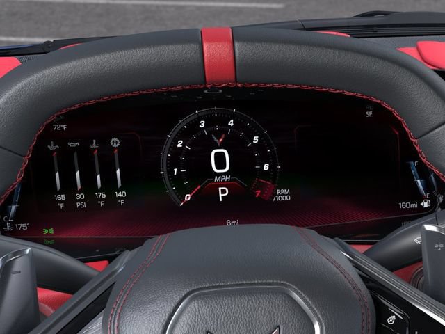 New 2027 Chevrolet Corvette Grand Sport w/ Z52 Sport Performance Package RWD image 18