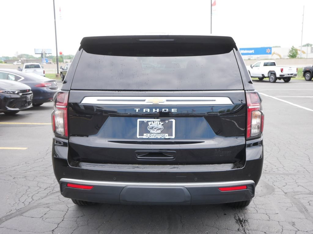 Used 2023 Chevrolet Tahoe LS w/ Driver Alert Package AWD/4WD image 9