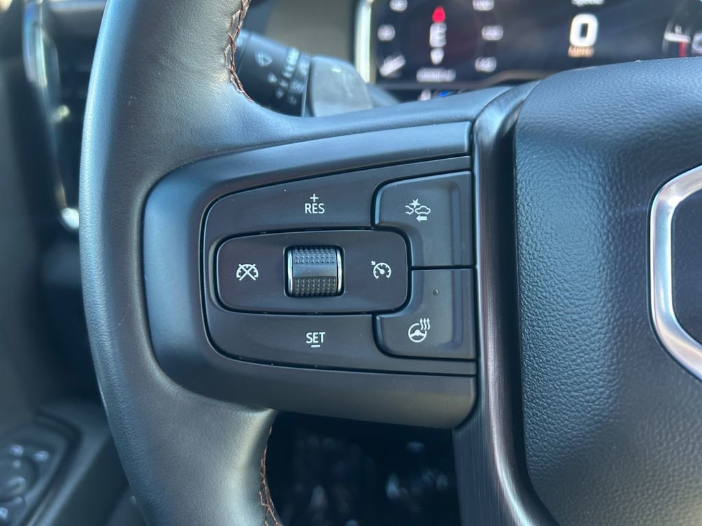 Used 2024 GMC Sierra 1500 AT4 w/ Technology Package image 20