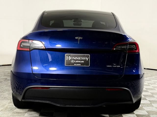 Used 2023 Tesla Model Y Long Range AWD/4WD image 7